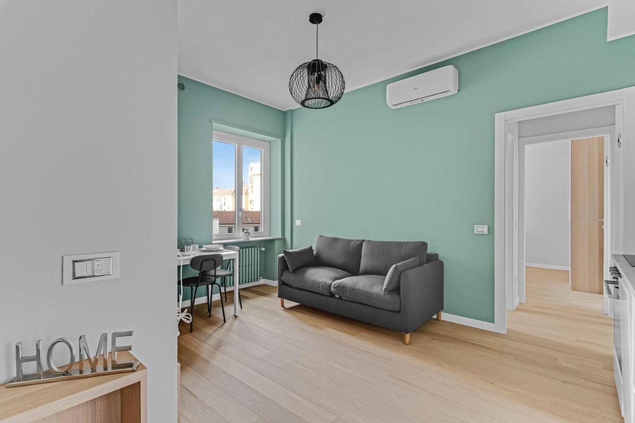 Sil5 - Apartment Bright - Luxury Milan Exterior photo