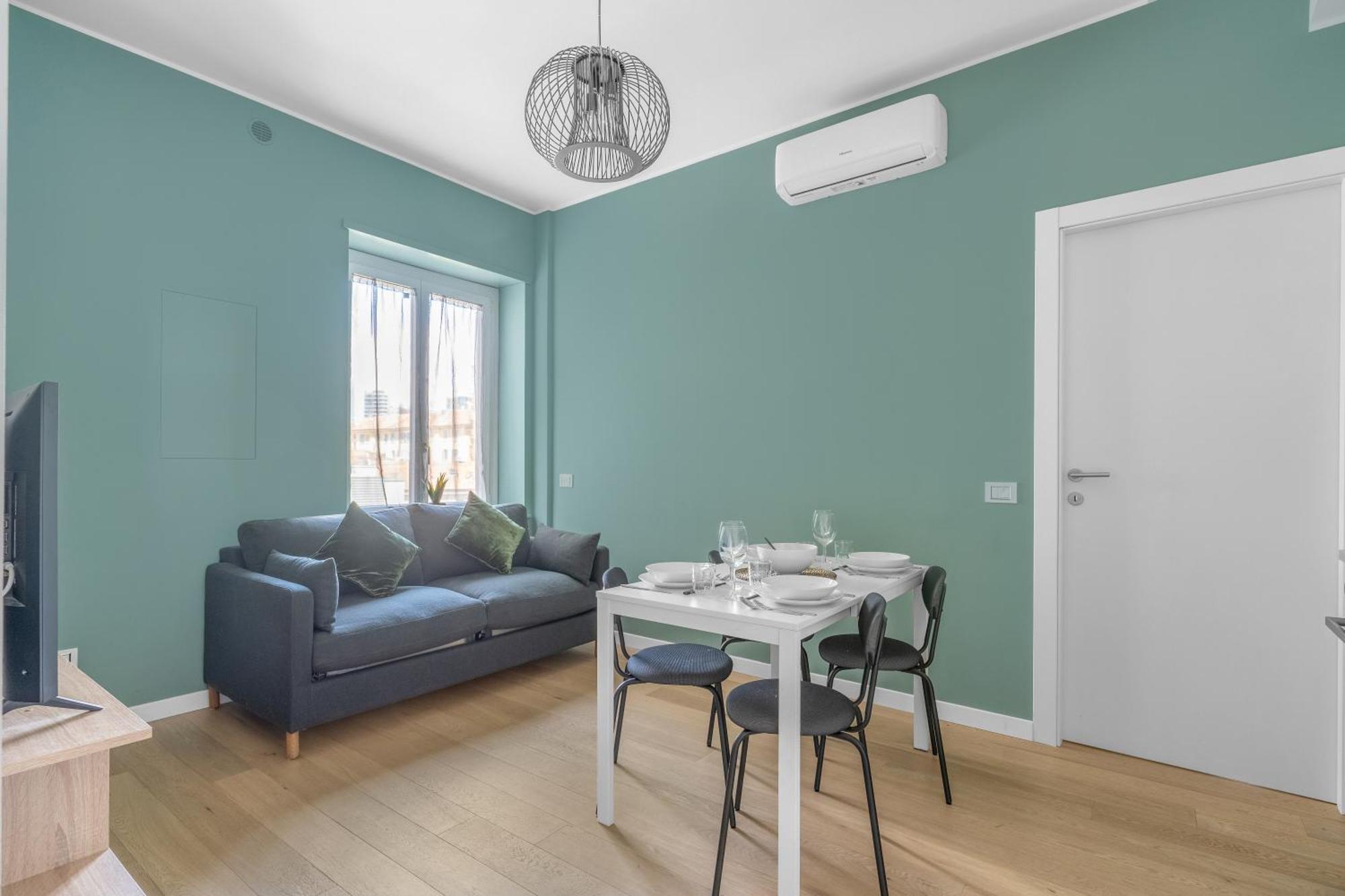 Sil5 - Apartment Bright - Luxury Milan Exterior photo