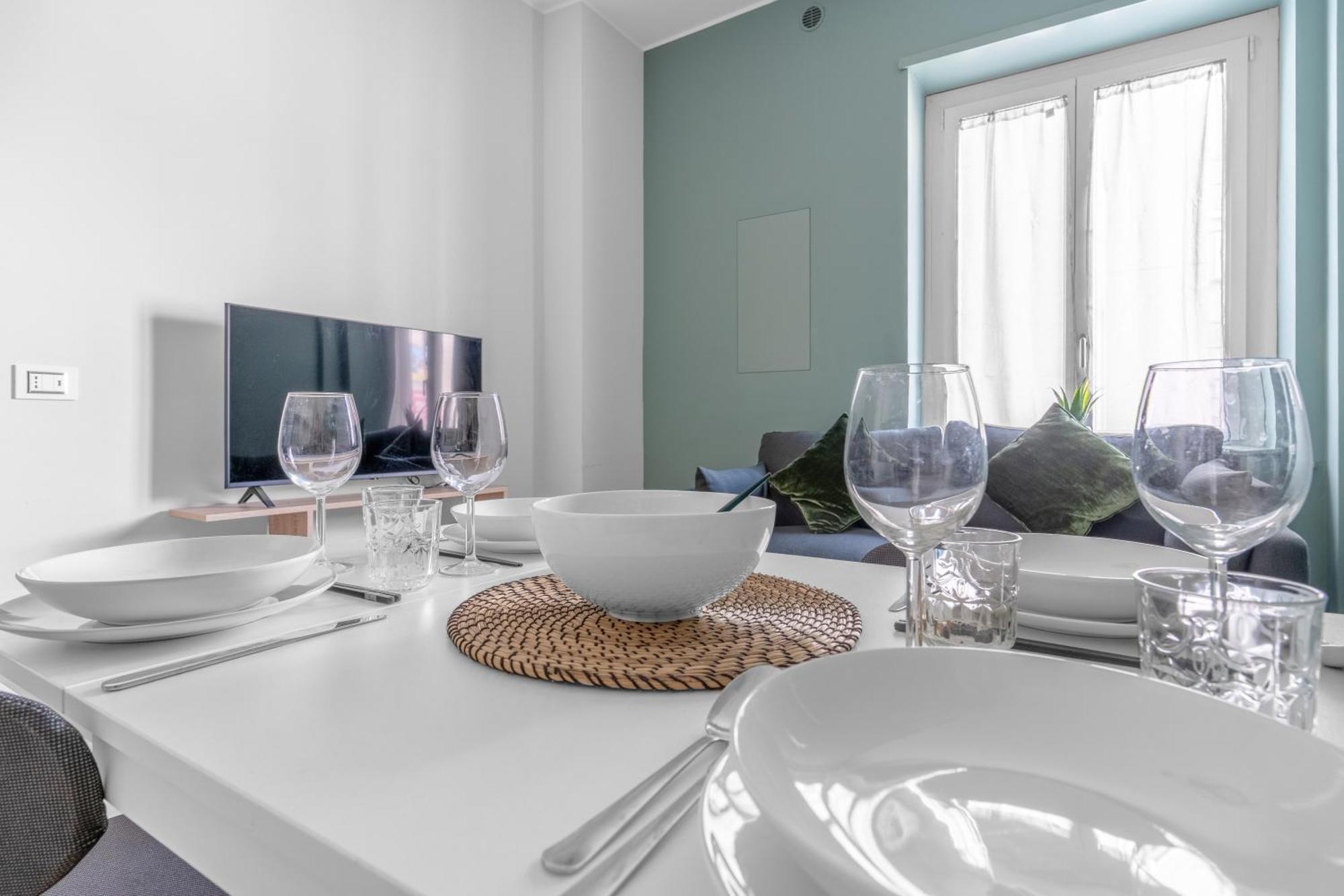 Sil5 - Apartment Bright - Luxury Milan Exterior photo